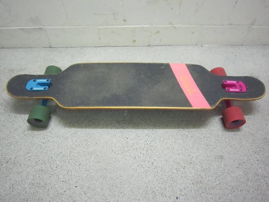 Skateboards: Longboard – Usato da Steinhausen venduto da ladisci