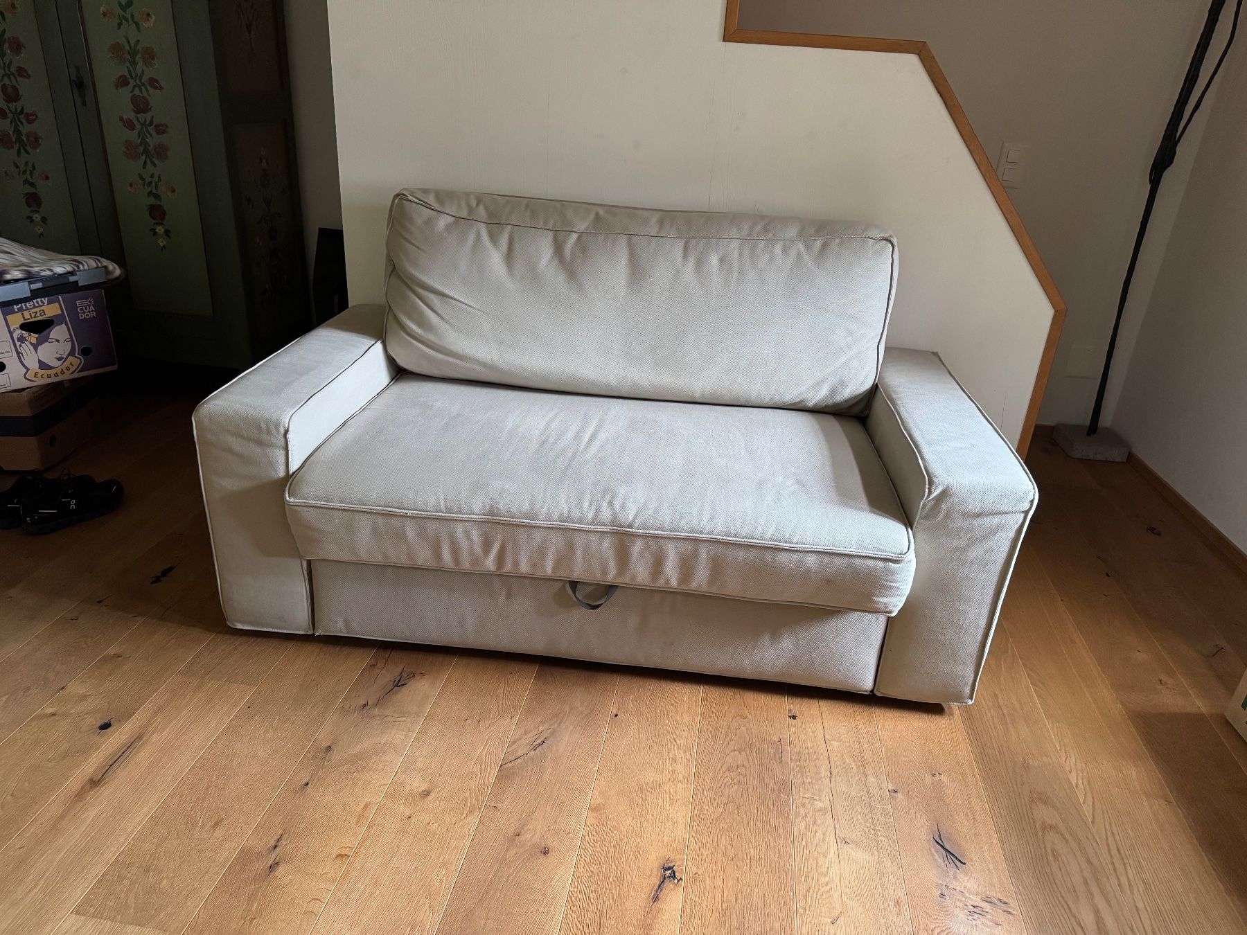 Ikea Letti: Kleines Bettsofa – Usato da Aeugstertal venduto da maritim2 1