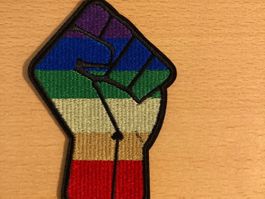 LGBTQ Gay Pride Patch Aufnäher Sticker 32