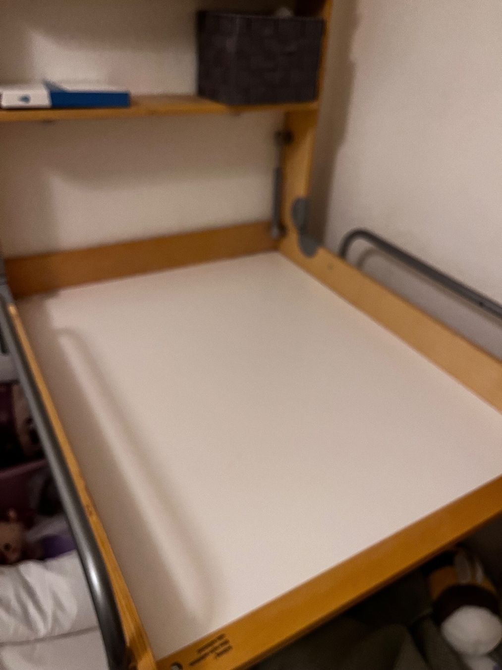 Wickeltisch & Zubehör: Roba wall mounted changing table – Gebraucht aus Genève von dmt_y25y 4