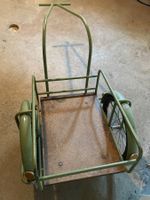 Bachmann & Co Thun Veloanhänger Jubiläumsmodell 1983 Rarität
