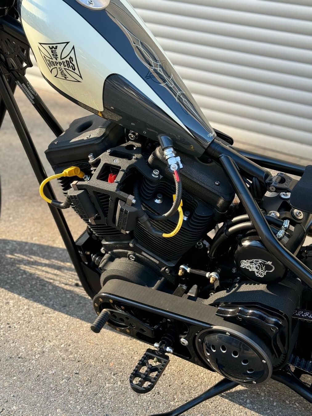 Harley-Davidson Chopper: Harley-Davidson Jesse James – Nuovo (secondo la descrizione) da Brè sopra Lugano venduto da micheleschmid 9