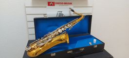 Tenorsaxophon Weltklang Solist inkl.koffer&mundstück