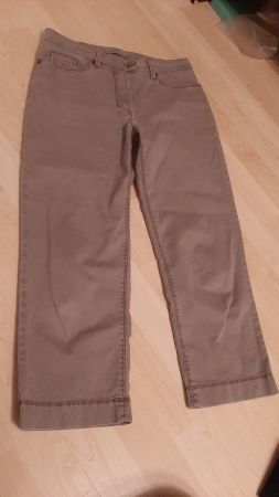 K..49) Gardeur Hose Damen Gr. 34