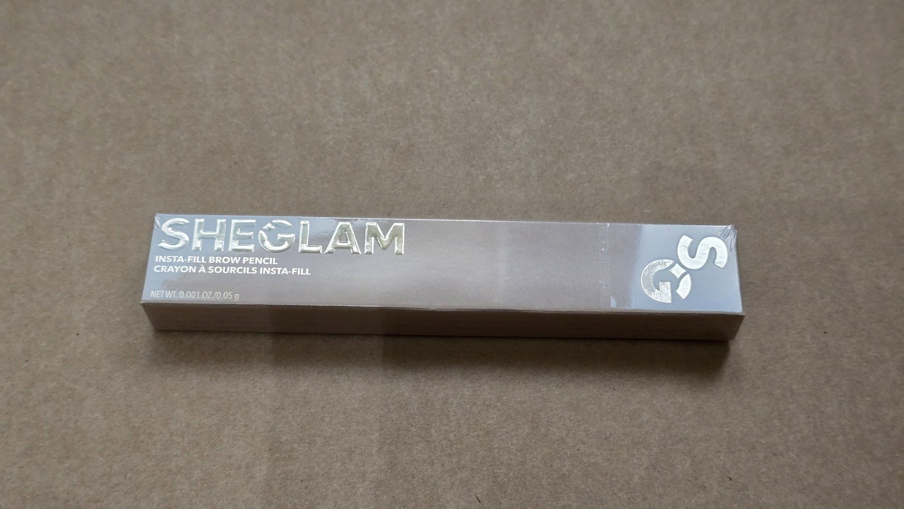 Make-up: SHEGLAM Insta-Fill Brow Pencil - Light Brown – Neu und originalverpackt aus Thalwil von VitaMini 1