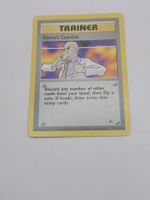 Blaines Gamble - EN Gym Challenge Pokemon Karte