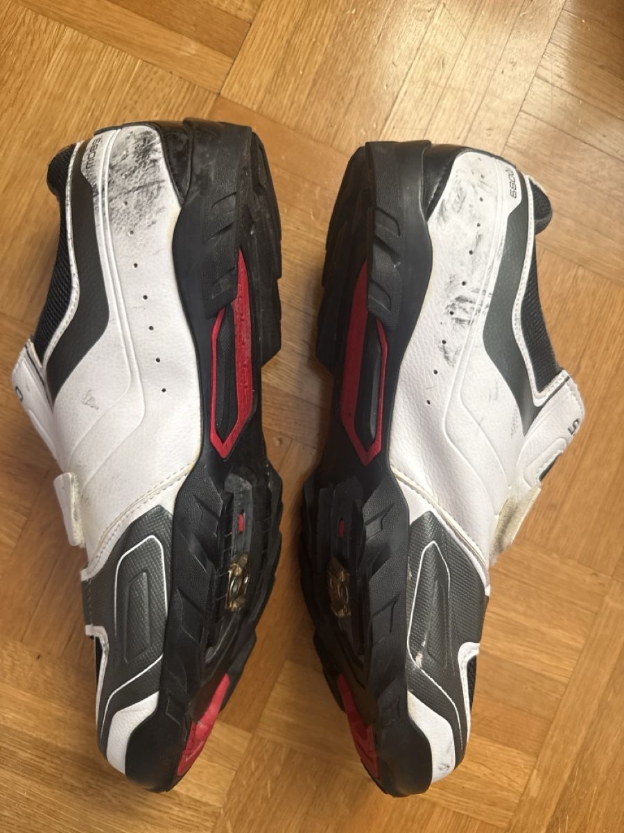 Shimano Scarpe da uomo: Chaussures shimano trobal – Usato da Nyon venduto da Mektoub 1