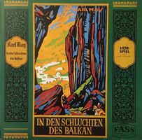 Karl May – In den Schluchten des Balkan (LP)