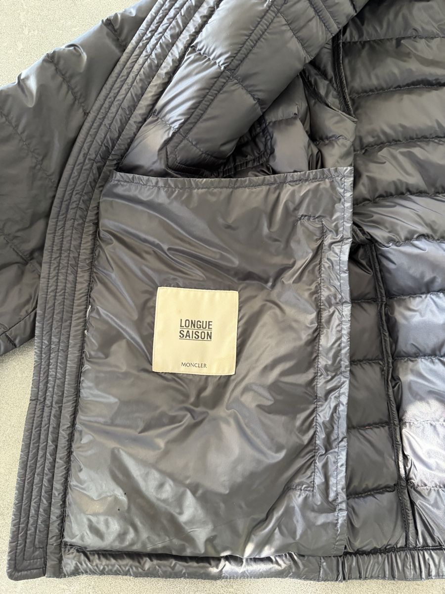 Moncler Giacche: Moncler Herrenjacke (L) – Usato da Galgenen venduto da Sepem1 3