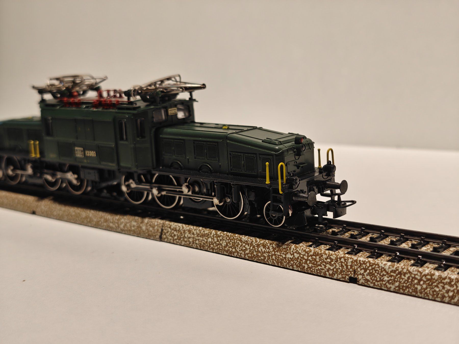 Märklin Trains électriques: Märklin 3356 Krokodil – D'occasion à Braunau par Homersimpson 3
