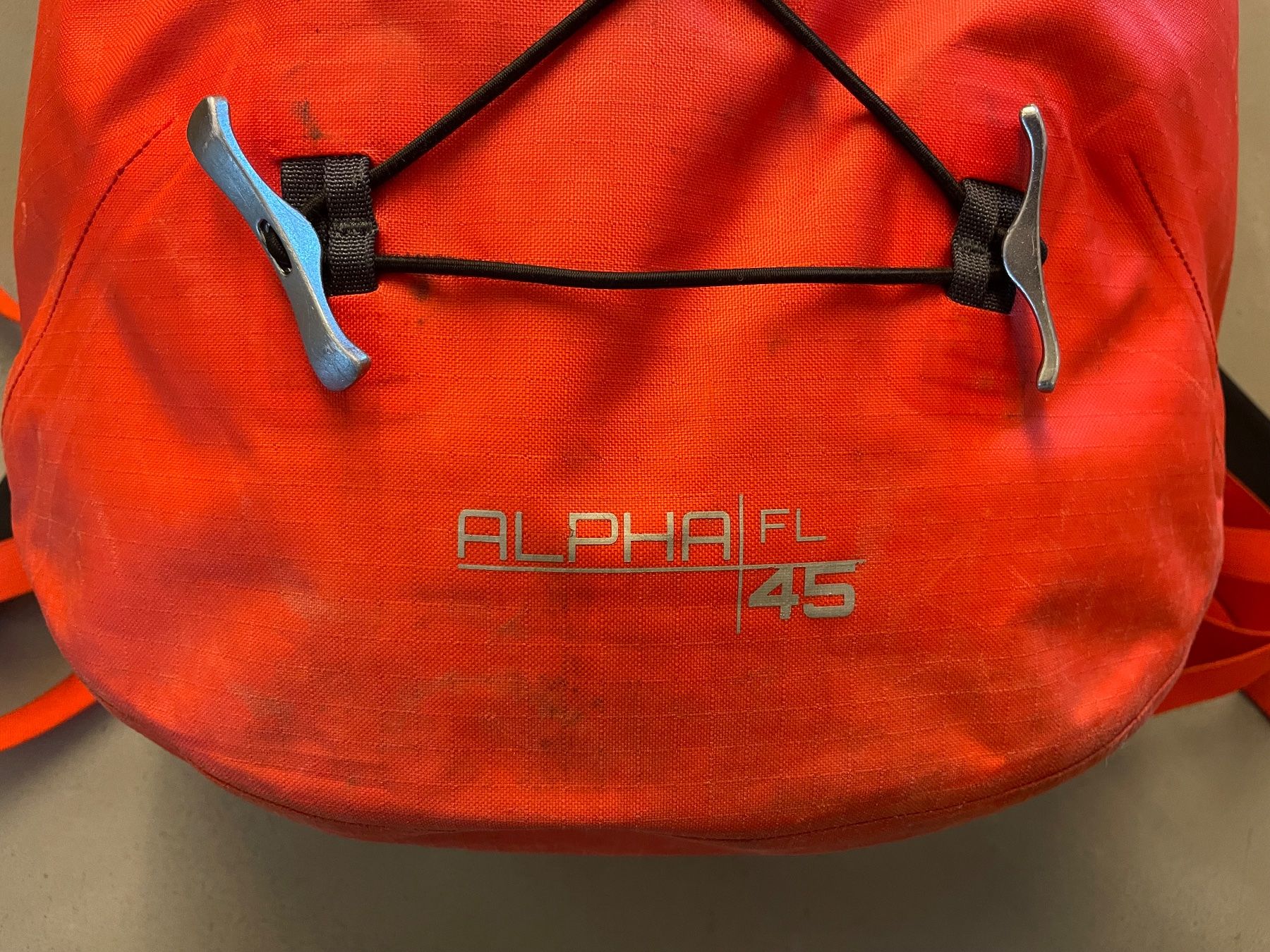 Arcteryx Sacs à dos: Arc'teryx Alpha FL 45 Rucksack – D'occasion à Zürich par baumrot123 3