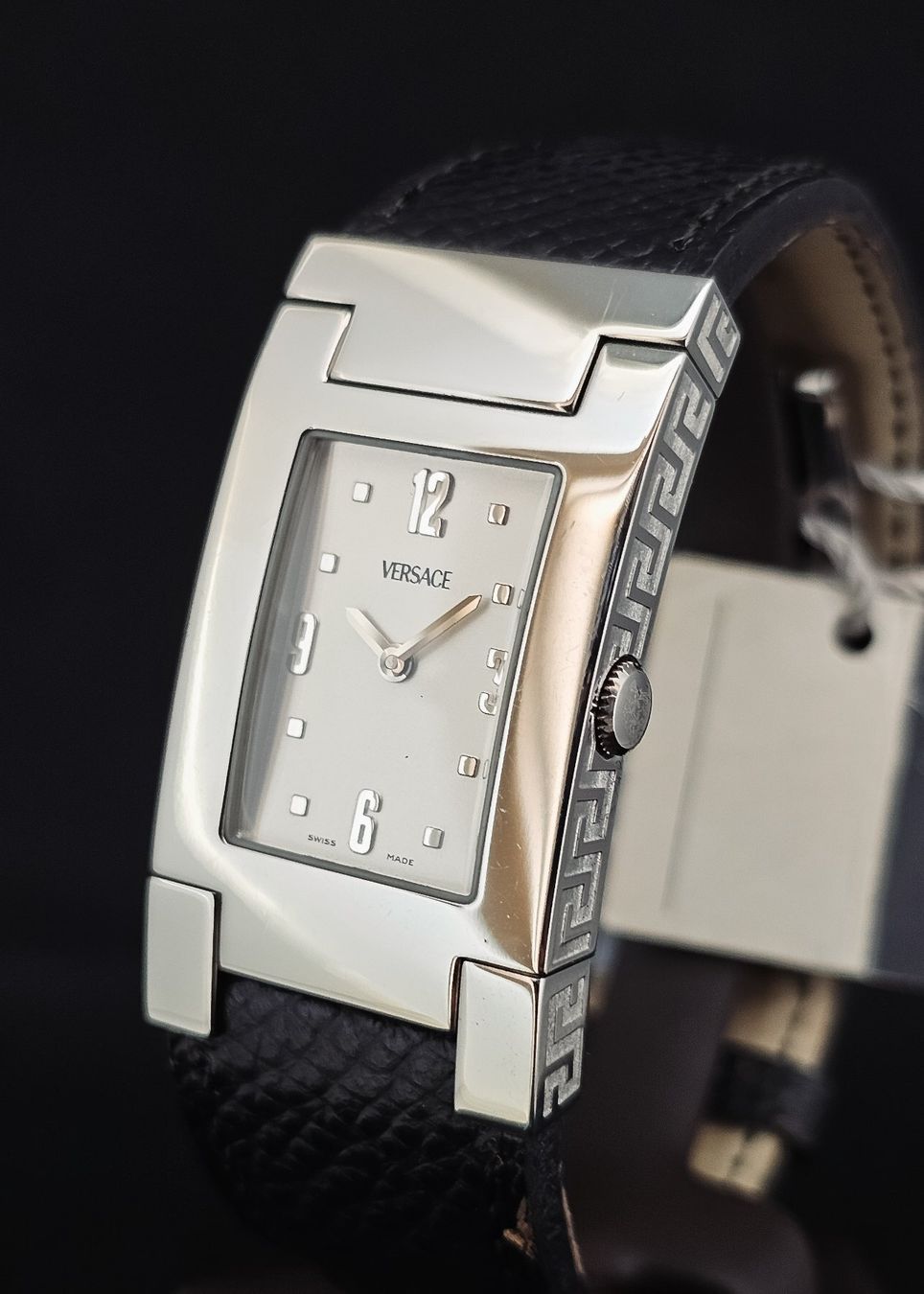 Versace Orologi: Versace Quarzuhr, New Old Stock – Nuovo (secondo la descrizione) da Lugano venduto da R.Riccardo