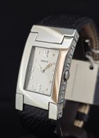 Versace Quarzuhr, New Old Stock