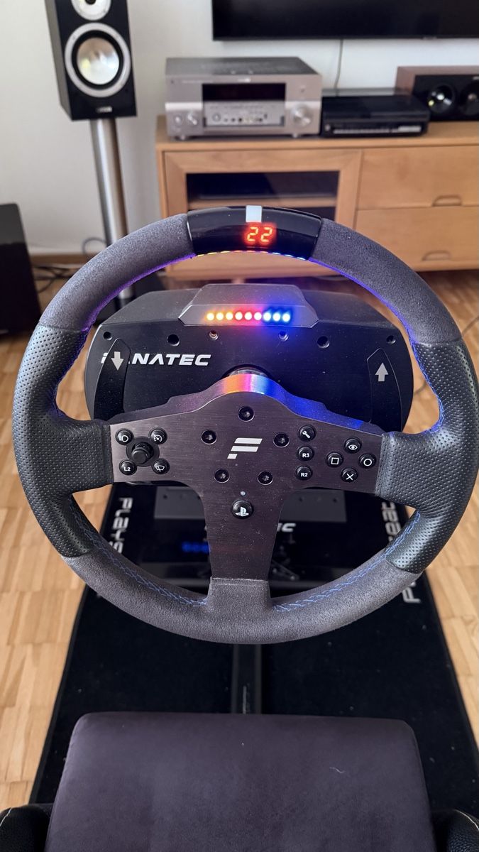 Fanatec Console: Sim rig Fanatec – Usato da Winterthur venduto da yodadavid 2