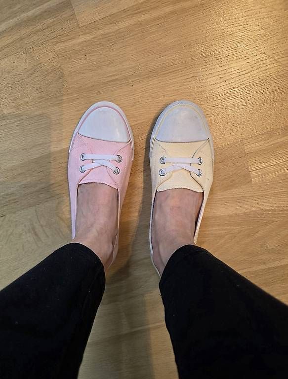 Chaussures femmes: Turnschuhe / Ballerinas – D'occasion à St. Gallen par loveric 1