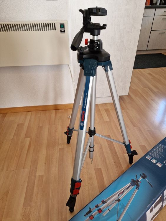 Bosch BT 250 Professional, Fotostativ oder Baustativ Kaufen auf Ricardo