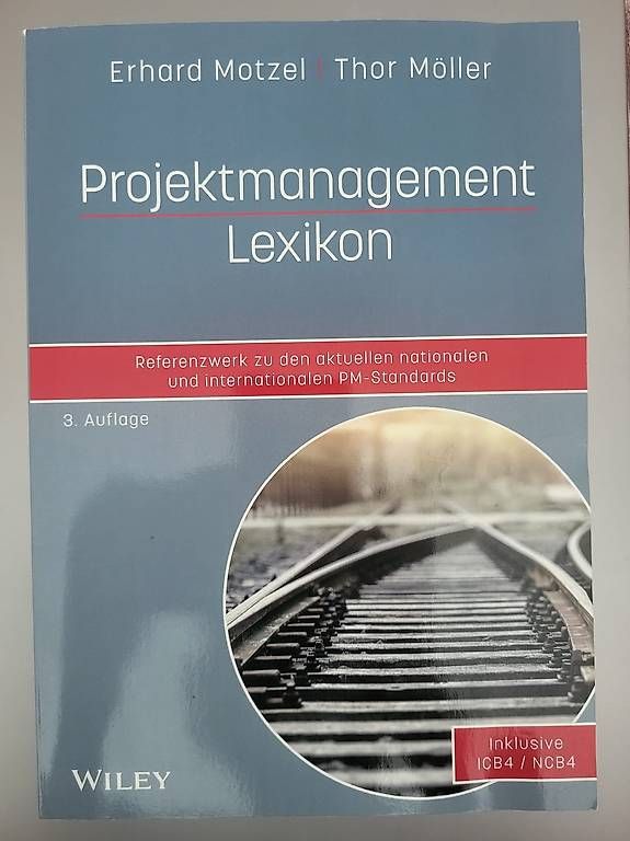 Bücher: Projektmanagement Lexikon – Gebraucht aus Zürich von maj_9mn5