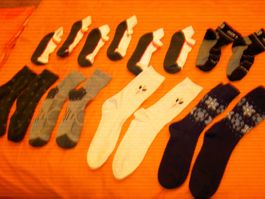 socken gr.36