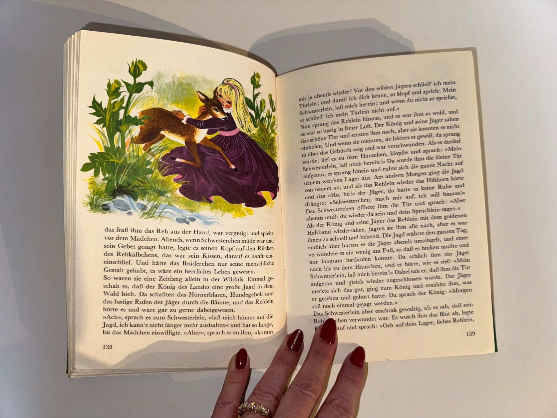 Libri: Buch: Grimms Märchen – Usato da Grosswangen venduto da Second_hand_paradise 6