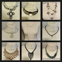 BundleNecklaces-very good condition-altogether at this price
