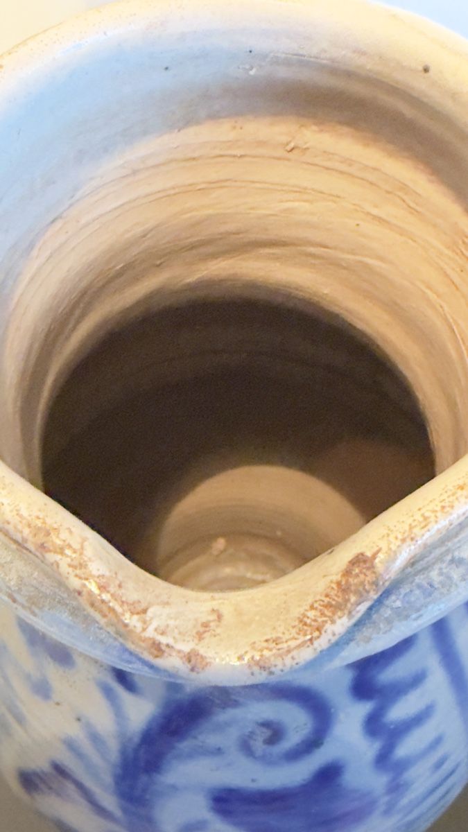 Caraffe: Bierkrug 🍺 mit Zinndeckel 4 Liter – Usato da Widnau venduto da kustercarmen 3