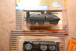 ROCO HO Model Mini TANK Nr. 203/04 US Panzer M 8