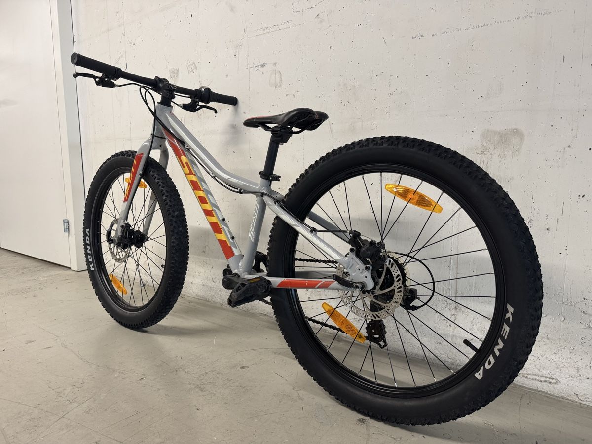 Scott Biciclette: Scott Scale plus 24 Zoll  – Usato da Widnau venduto da Barbaros82 4