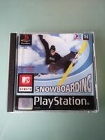 MTV SPORTS SNOWBOARDING