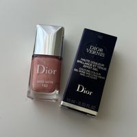 Dior Vernis Miss Satin 162