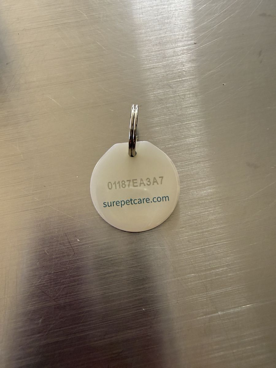 Sure Petcare Mangimi: SureFeed - Mikrocip Futterautomat – Nuovo (secondo la descrizione) da Stadel venduto da Atropa1969 3