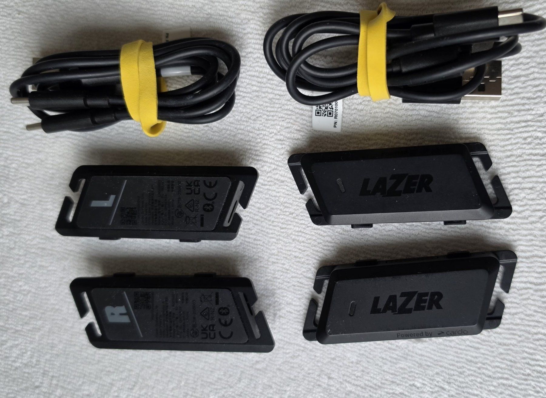 Pezzi di ricambio: Lazer Sport VeloVox – Usato da Kriens venduto da Powercat 1