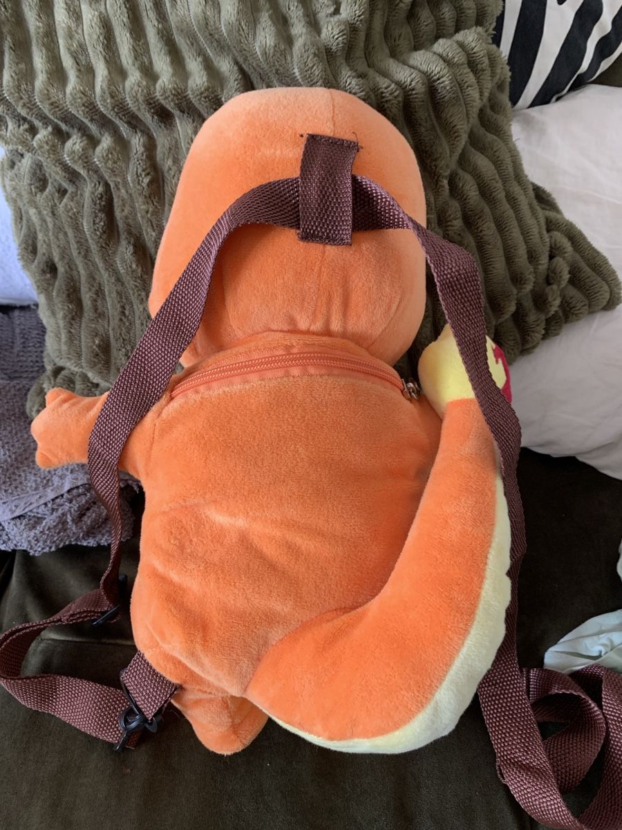Zaini: Original Nintendo "Glumanda" Rucksack – Usato da Günsberg venduto da MorningEgg22 1