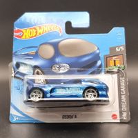Hot Wheels 2021 Deora II Treasure Hunt – Dream Garage