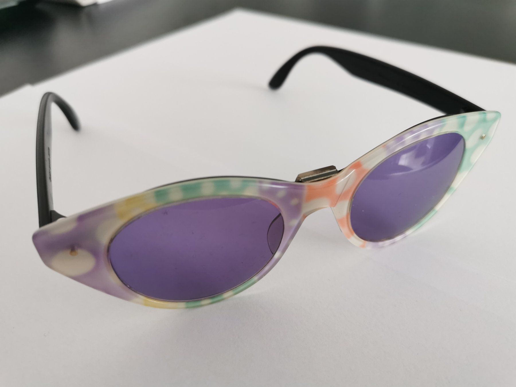 Occhiali & Lenti: SWATCH EYES Sonnenbrille – Usato da Emmenbrücke venduto da rko_pv98 5