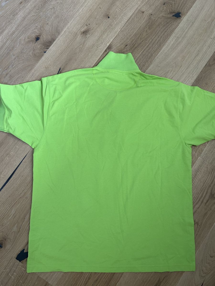 Magliette Polo: Kustom Kit Neongrün XXL  – Usato da Emmen venduto da Carbru 2