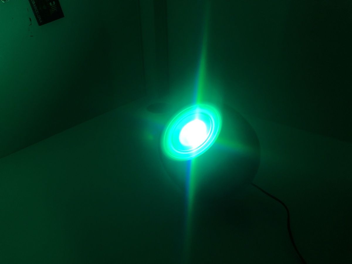 Lampes: LED Moodlight, Nachtlicht – D'occasion à Zuchwil par simge_1907 4