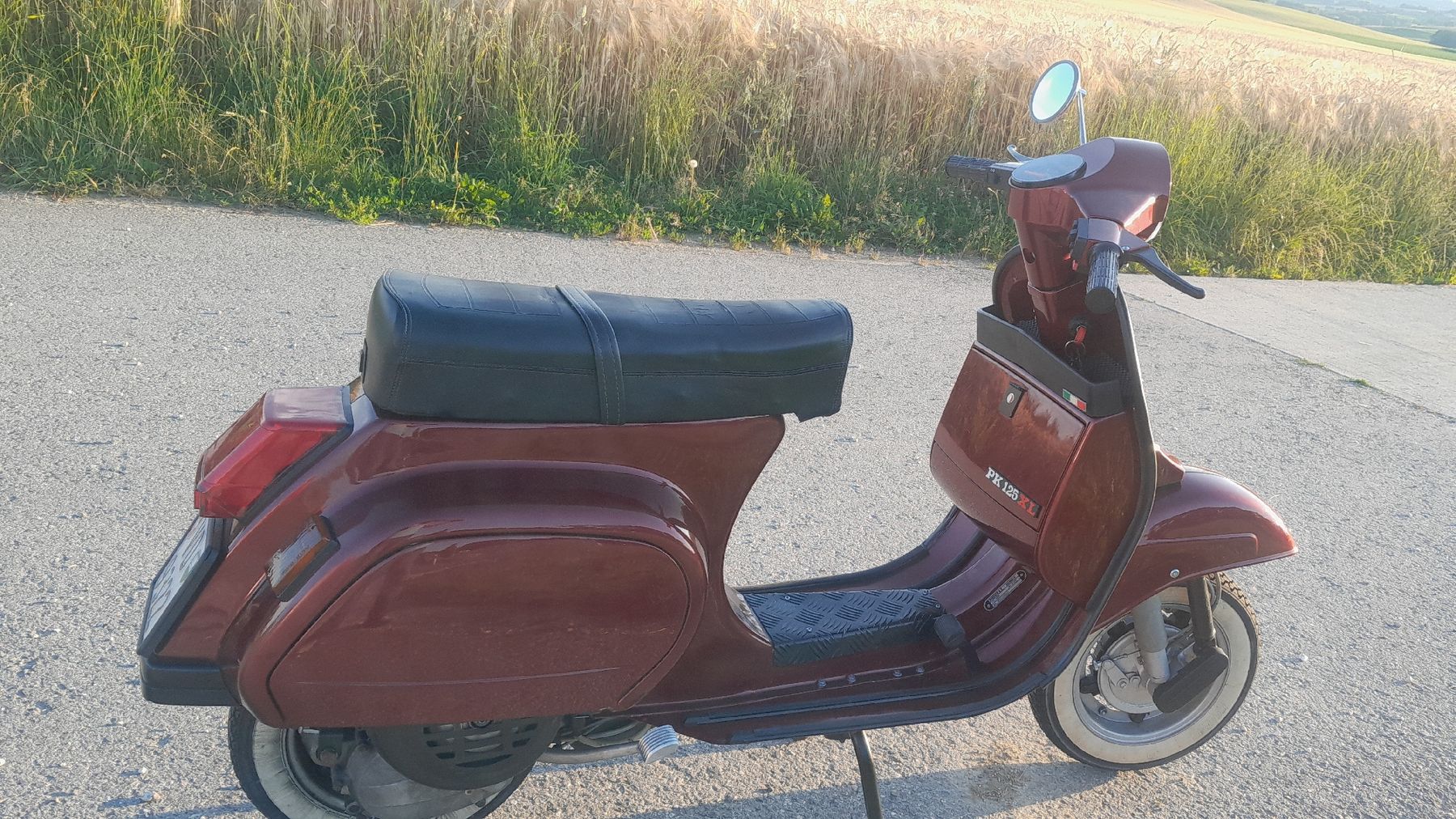 Piaggio Altro: Vespa Pk 125 XL – Usato da Villars-Ste-Croix venduto da enzorro21 2
