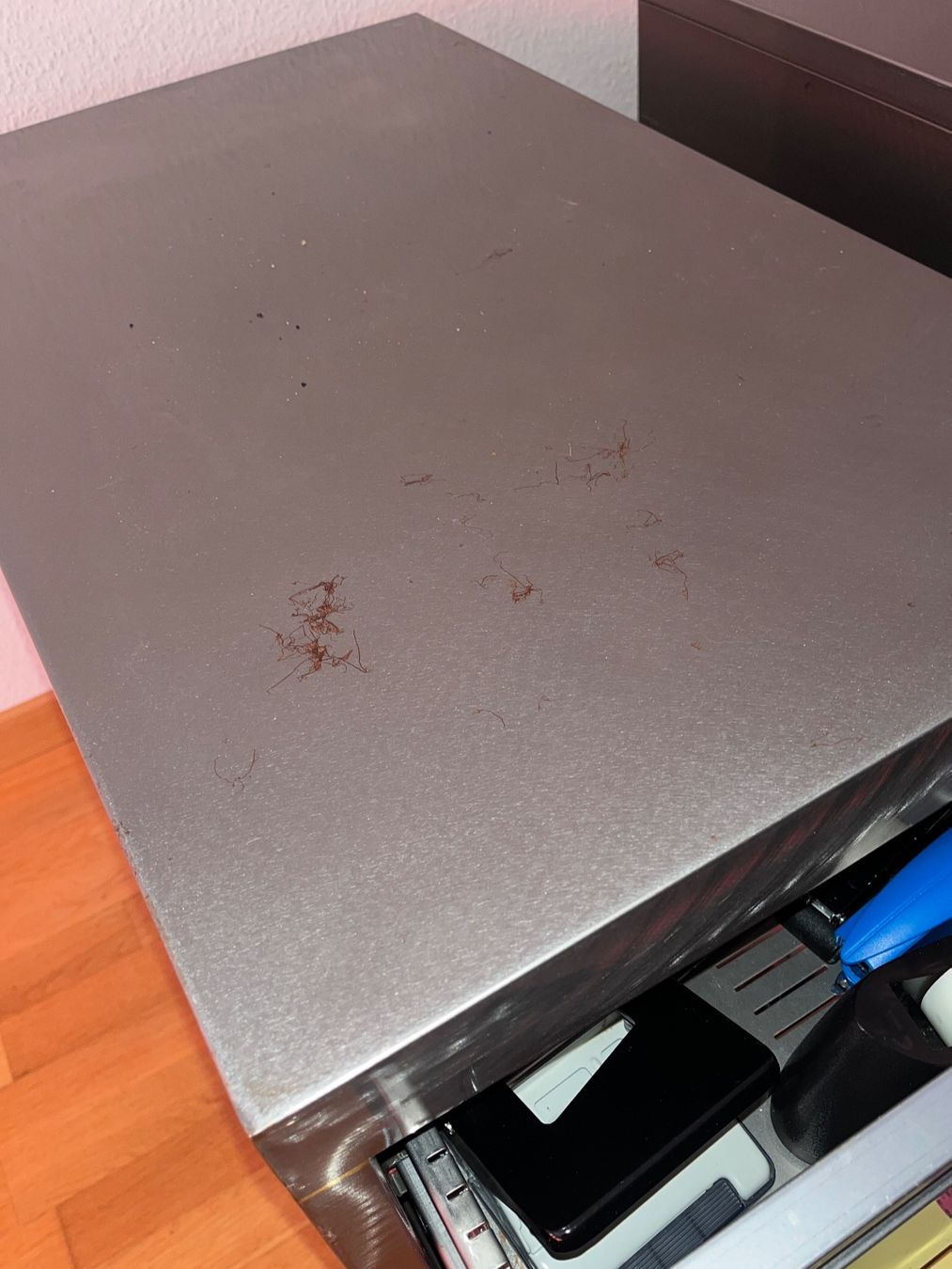 Banconi: 2 Metall-Korpus für Büro oder Werkstatt – Usato da Ennetbaden venduto da royalhighness 5