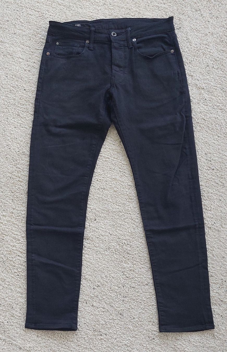 G-Star Jeans: G-Star 3301 Slim (29/32) – Nuovo (secondo la descrizione) da Dübendorf venduto da huebi01
