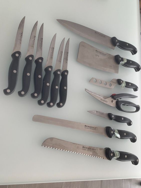 Messer Set Berghaus Kaufen auf Ricardo