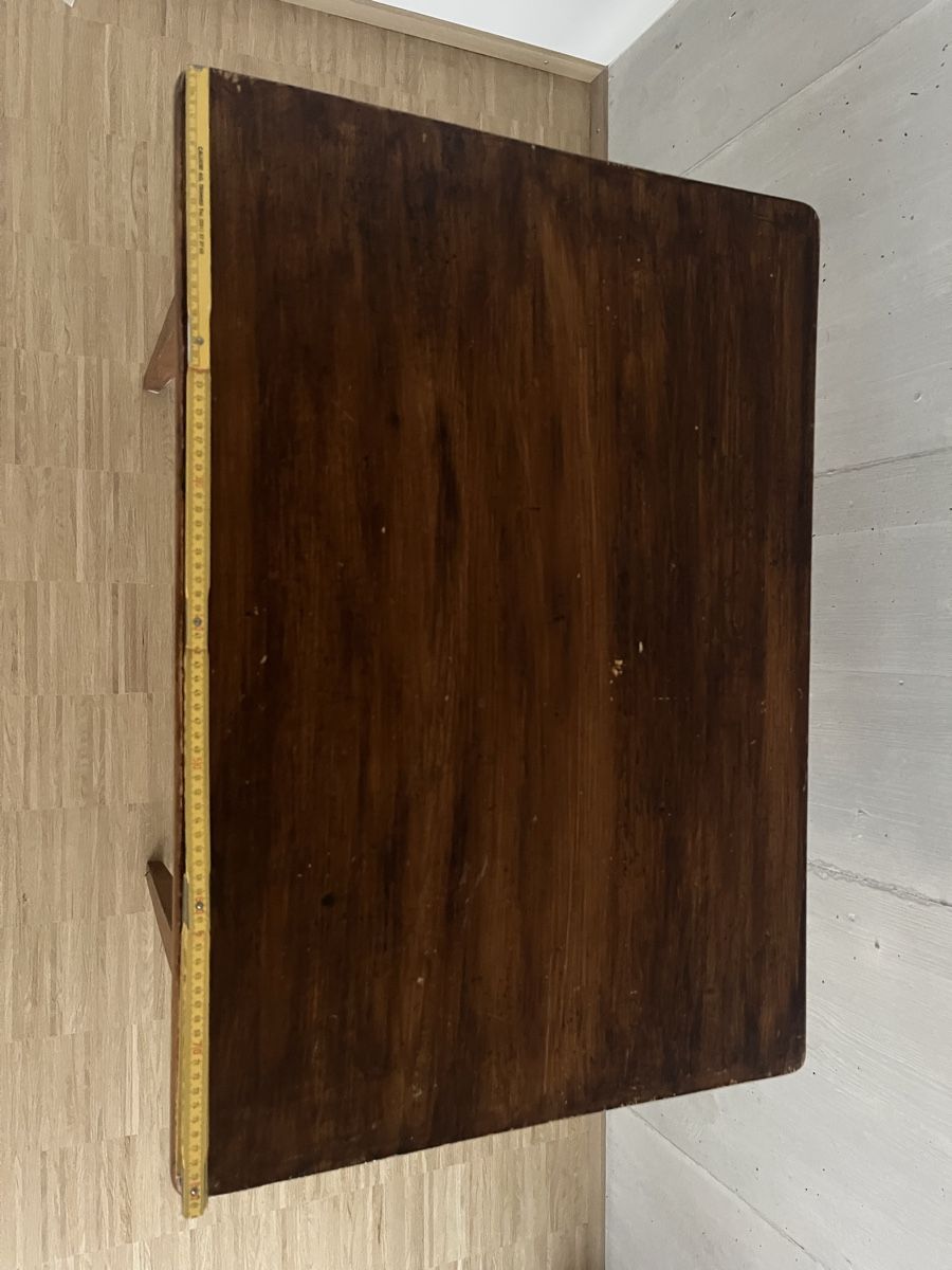 Tavoli: Kleiner Tisch Massivholz – Usato da Zürich venduto da Coco_Willi 3