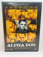 DVD Alpha Dog Tödliche Freundschaften