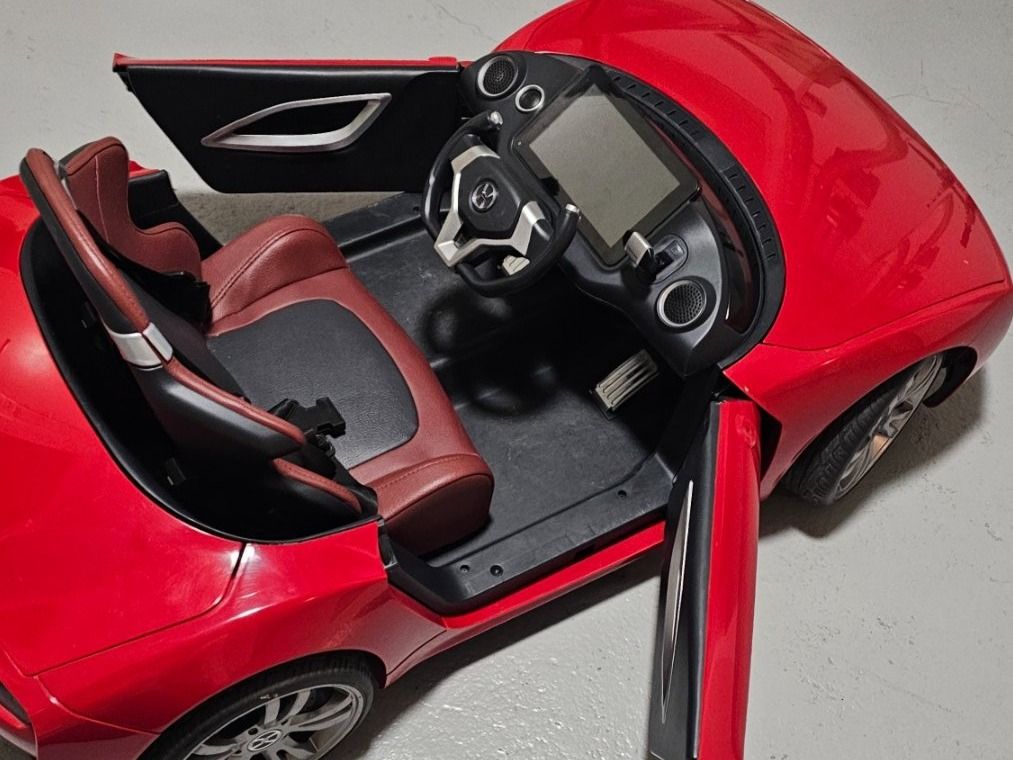 Veicoli per bambini: Elektro Kinderauto Kinderfahrzeug BROON – Usato da Bad Ragaz venduto da bulja333 3