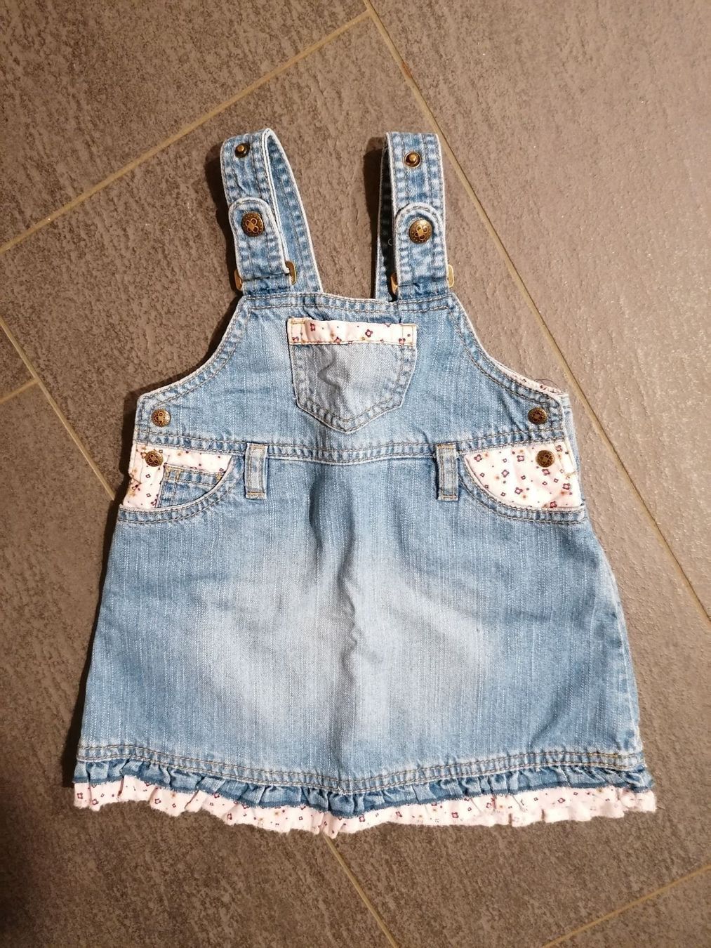 Vestiti & Gonne: Jeans Röckli Gr. 80 – Nuovo (secondo la descrizione) da Appenzell Enggenh. venduto da vario414