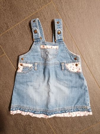 Jeans Röckli Gr. 80