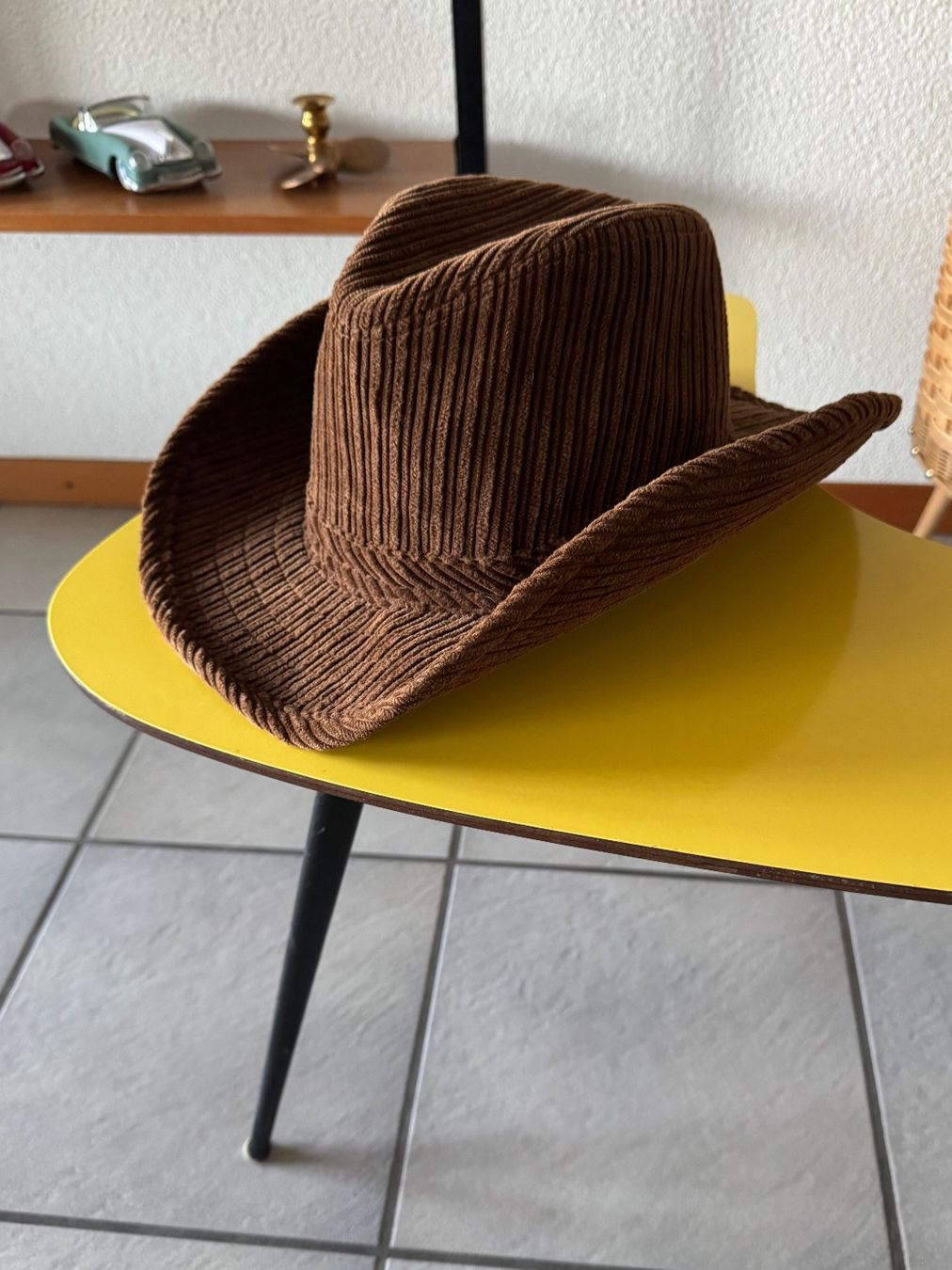 Copricapi, berretti & cappellini: Cowboyhut Hut Westernhut Manchester Linedance – Usato da Steffisburg venduto da smocky17