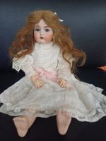 Porzellan Puppe Simon & Halbig 403 Vintage gut erhalten