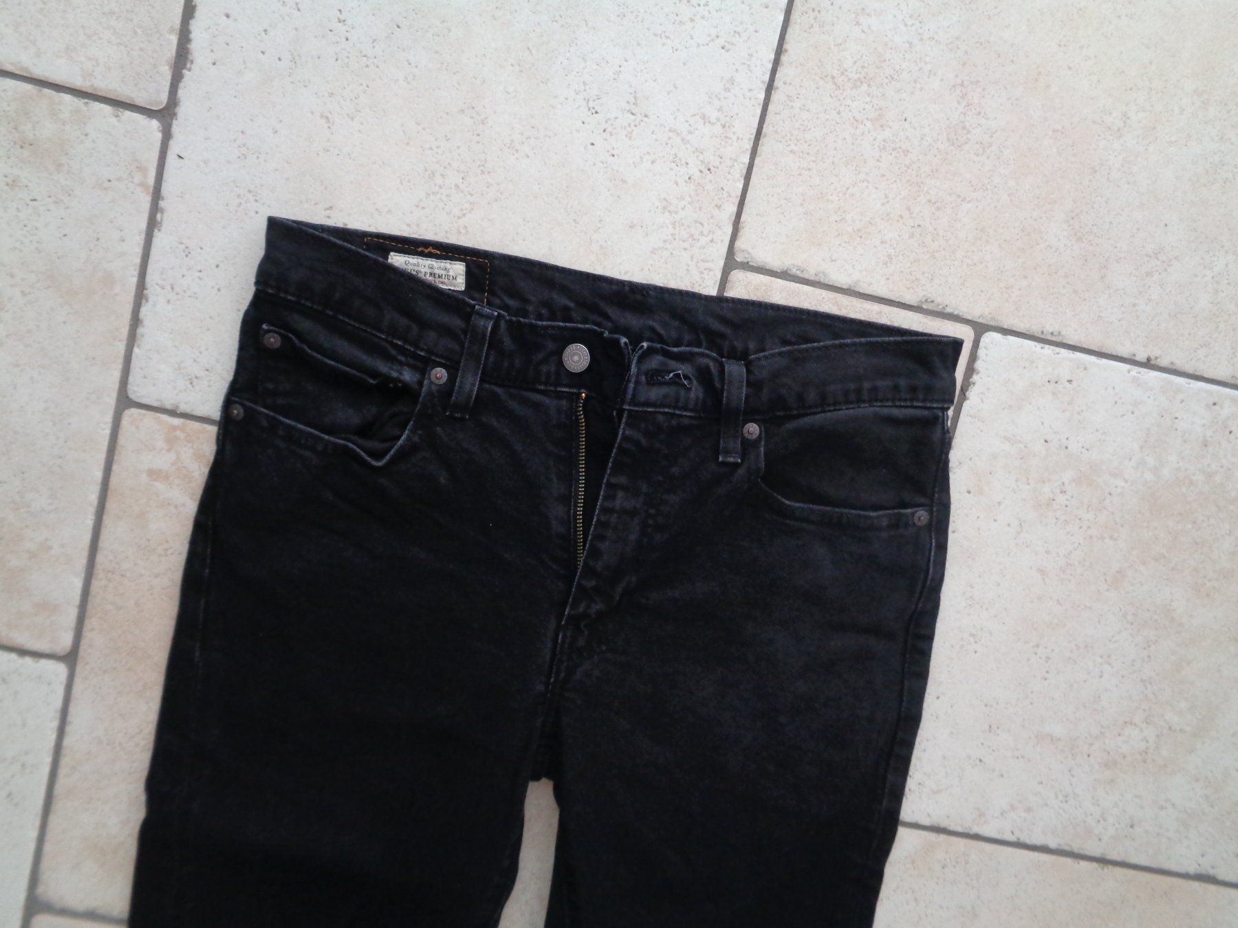 Levi's Jeans: Jeans  Levi's  Grösse W33 / L32 – Usato da Kreuzlingen venduto da Robi-2003 2