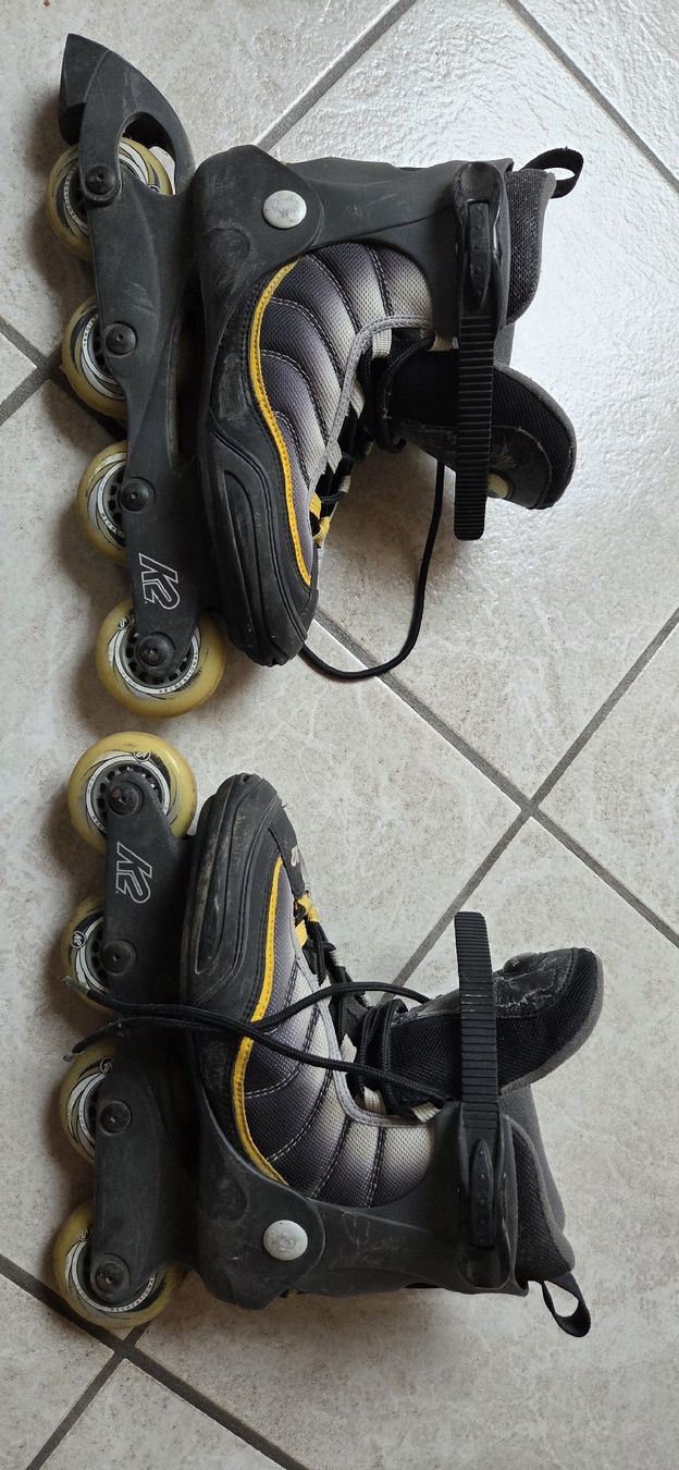 K2 Pattini in linea & Pattini a rotelle: Inland Skates – Usato da Neuenkirch venduto da bur_8x75