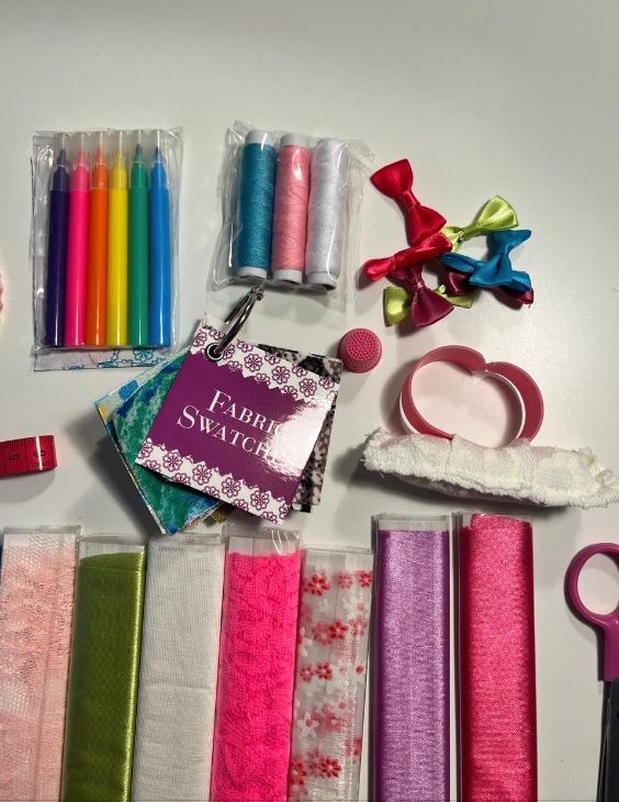 Kit bricolage: Mini mannequin sewing kit! – Nuovo e nell'imballaggio originale da Zürich venduto da yan_h6r5 1